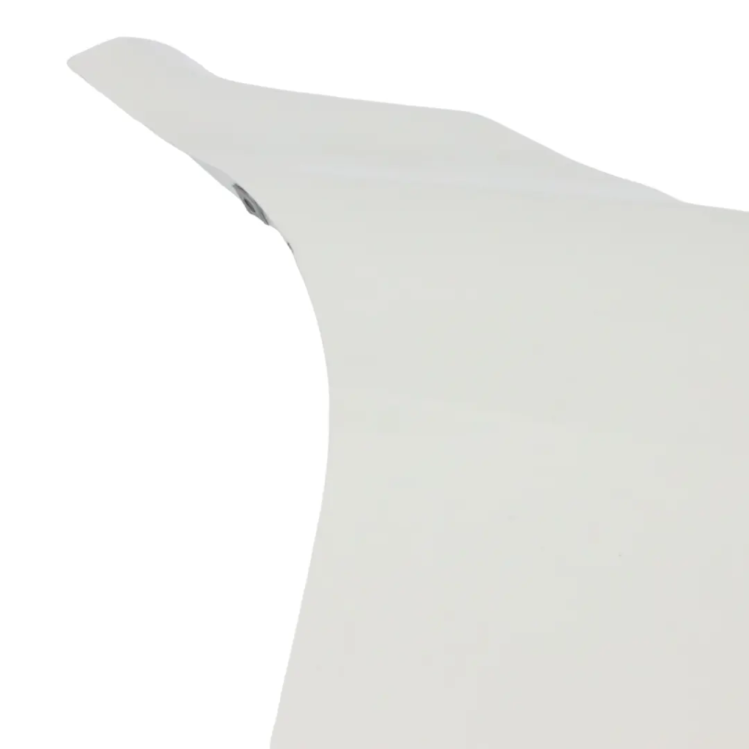  Pannello laterale BMW X1 E84 parafango anteriore destro Mineralweiss Bianco A96 - SKU 7332424-MW - Numero di parte 7332424