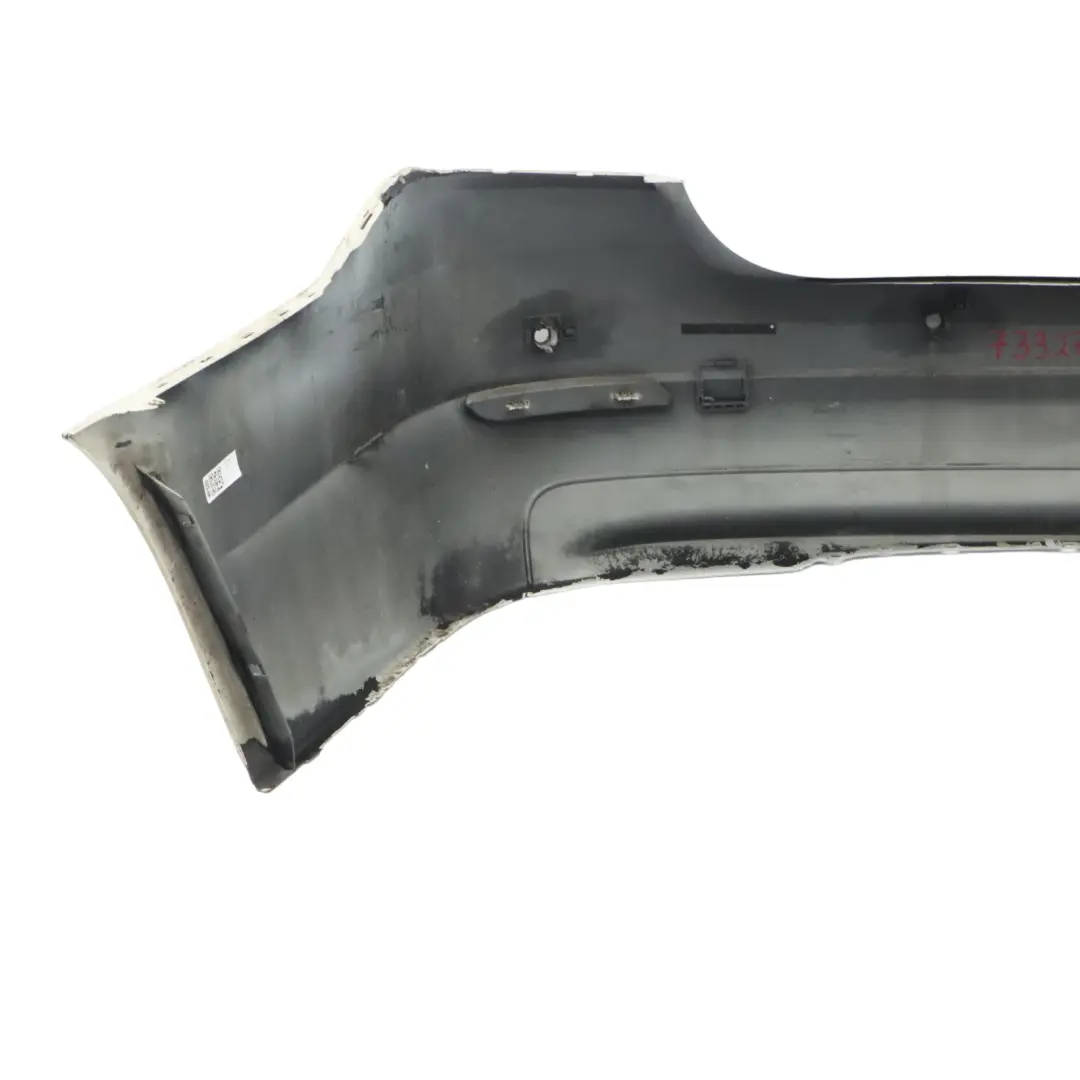 Bumper Panel PDC Alpinweiss 3 Alpine White - 300 to BMW F10 LCI Rear with Part number 7332764 BMW F10 LCI Rear Bumper Panel PDC Alpinweiss 3 Alpine White - 300 - SKU 7332764-AW - Part number 7332764