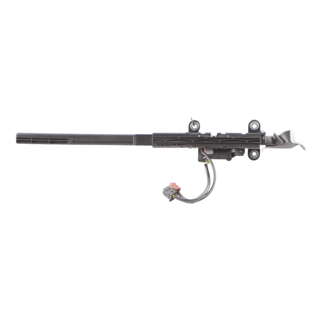 BMW E92 M3 Front Seat Belt Feeder Handover Arm Motor Left N/S - SKU 7334635 - Part number 7334635