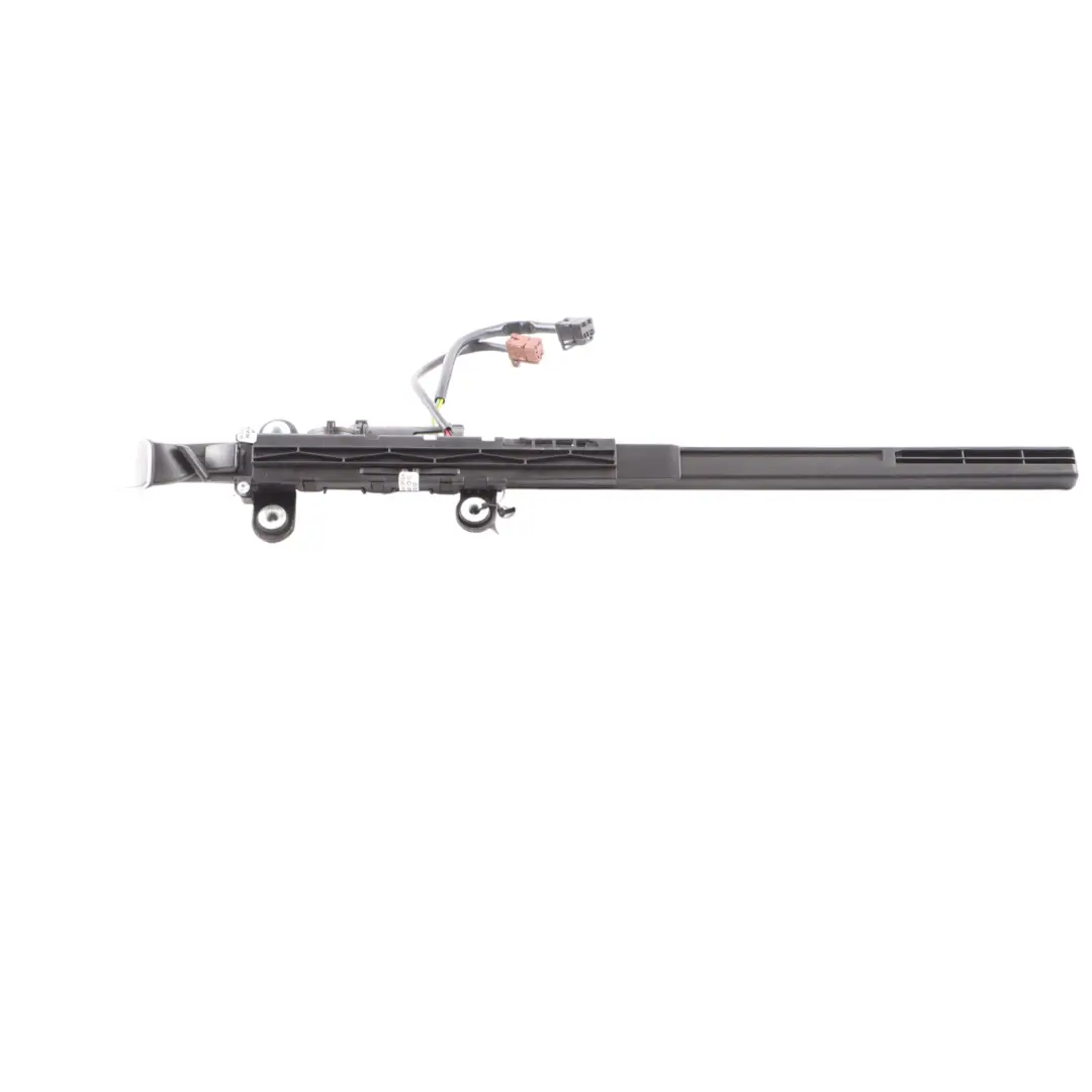 Front Seat Belt Feeder Handover Arm Motor Left N/S to BMW E92 M3 with Part number 7334635 BMW E92 M3 Front Seat Belt Feeder Handover Arm Motor Left N/S - SKU 7334635 - Part number 7334635