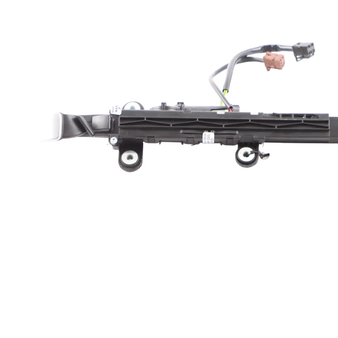 Front Seat Belt Feeder Handover Arm Motor Left N/S to BMW E92 M3 with Part number 7334635 BMW E92 M3 Front Seat Belt Feeder Handover Arm Motor Left N/S - SKU 7334635 - Part number 7334635