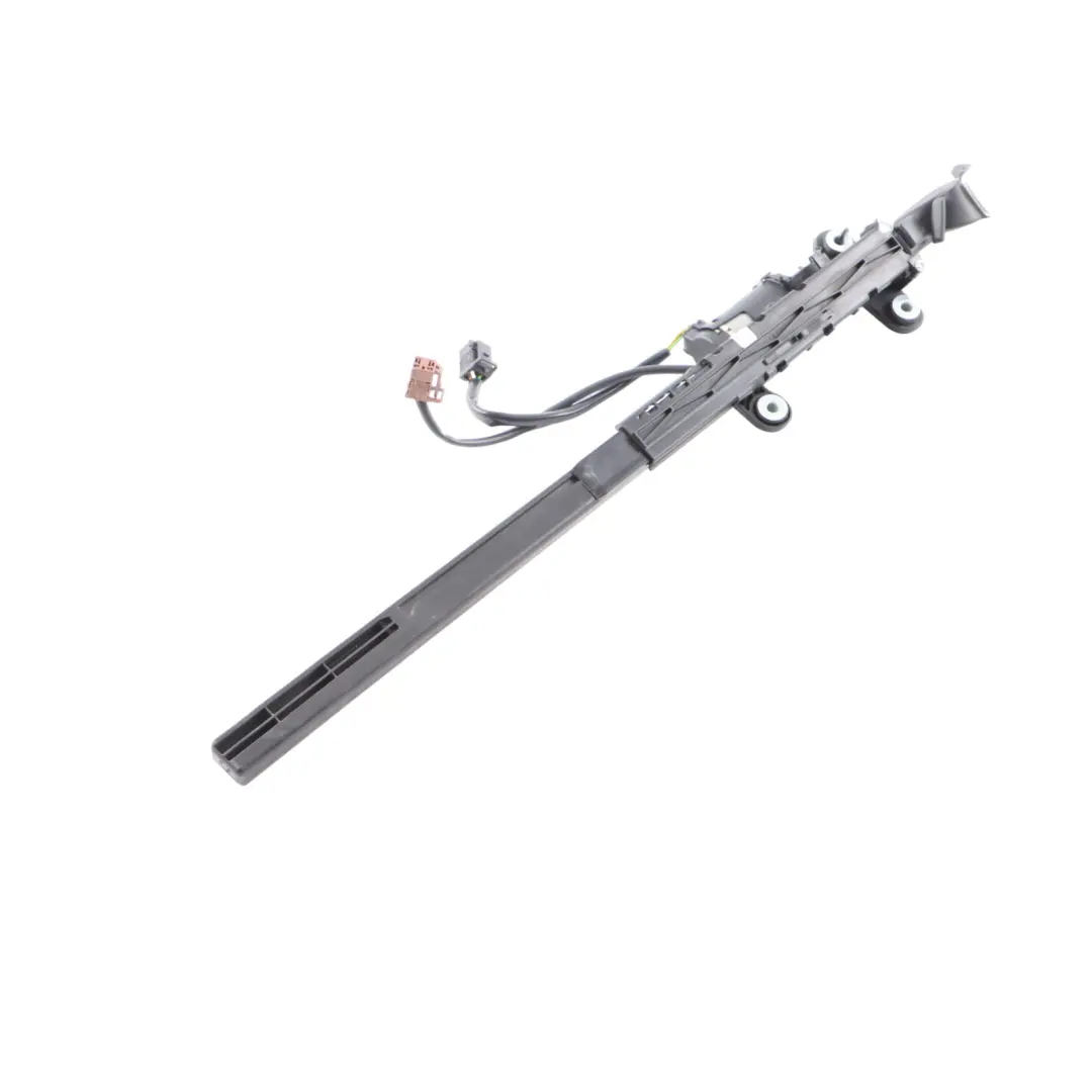 Belt Feeder Front Right O/S Handover Arm Motor to BMW E92 M3 Seat with Part number 7334636 BMW E92 M3 Seat Belt Feeder Front Right O/S Handover Arm Motor - SKU 7334636 - Part number 7334636