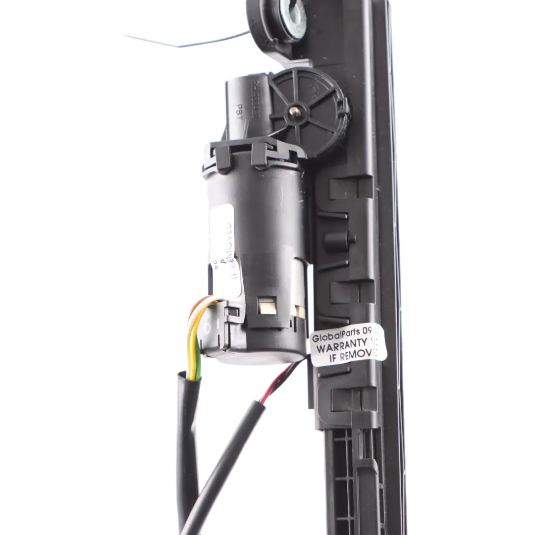 Belt Feeder Front Right O/S Handover Arm Motor to BMW E92 M3 Seat with Part number 7334636 BMW E92 M3 Seat Belt Feeder Front Right O/S Handover Arm Motor - SKU 7334636 - Part number 7334636