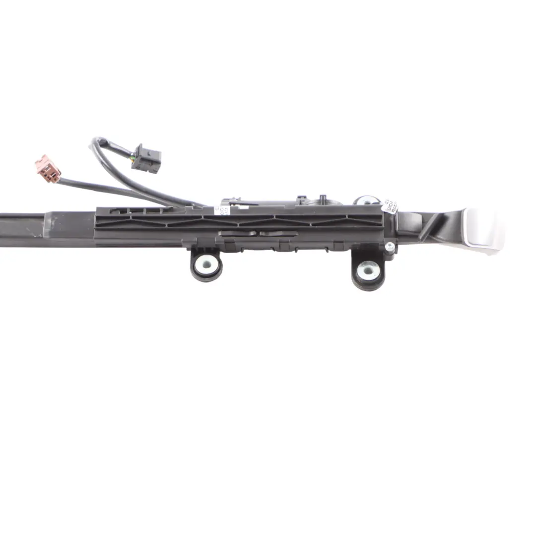 BMW E92 M3 Seat Belt Feeder Front Right O/S Handover Arm Motor - SKU 7334636 - Part number 7334636