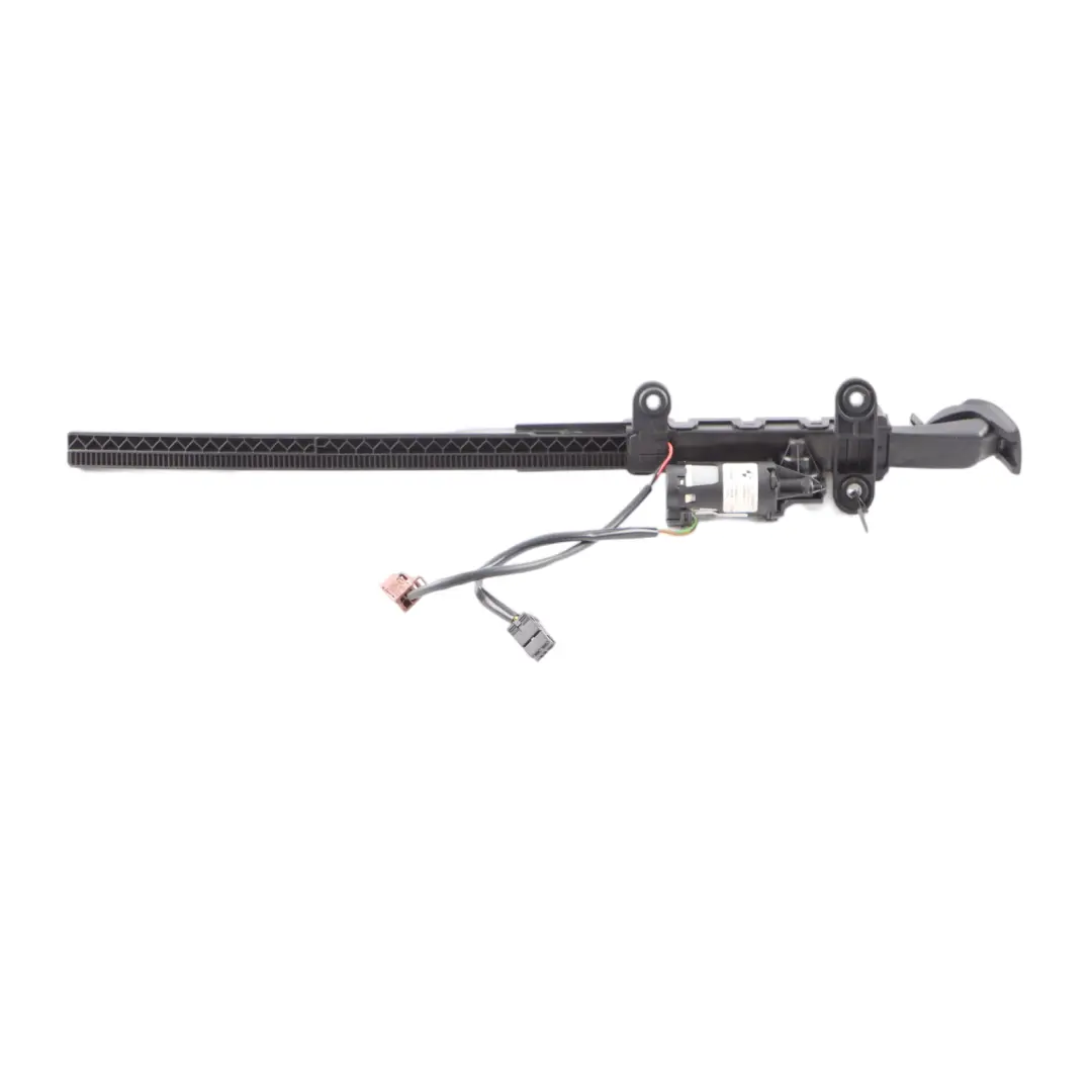 BMW E92 M3 Seat Belt Feeder Front Right O/S Handover Arm Motor - SKU 7334636 - Part number 7334636