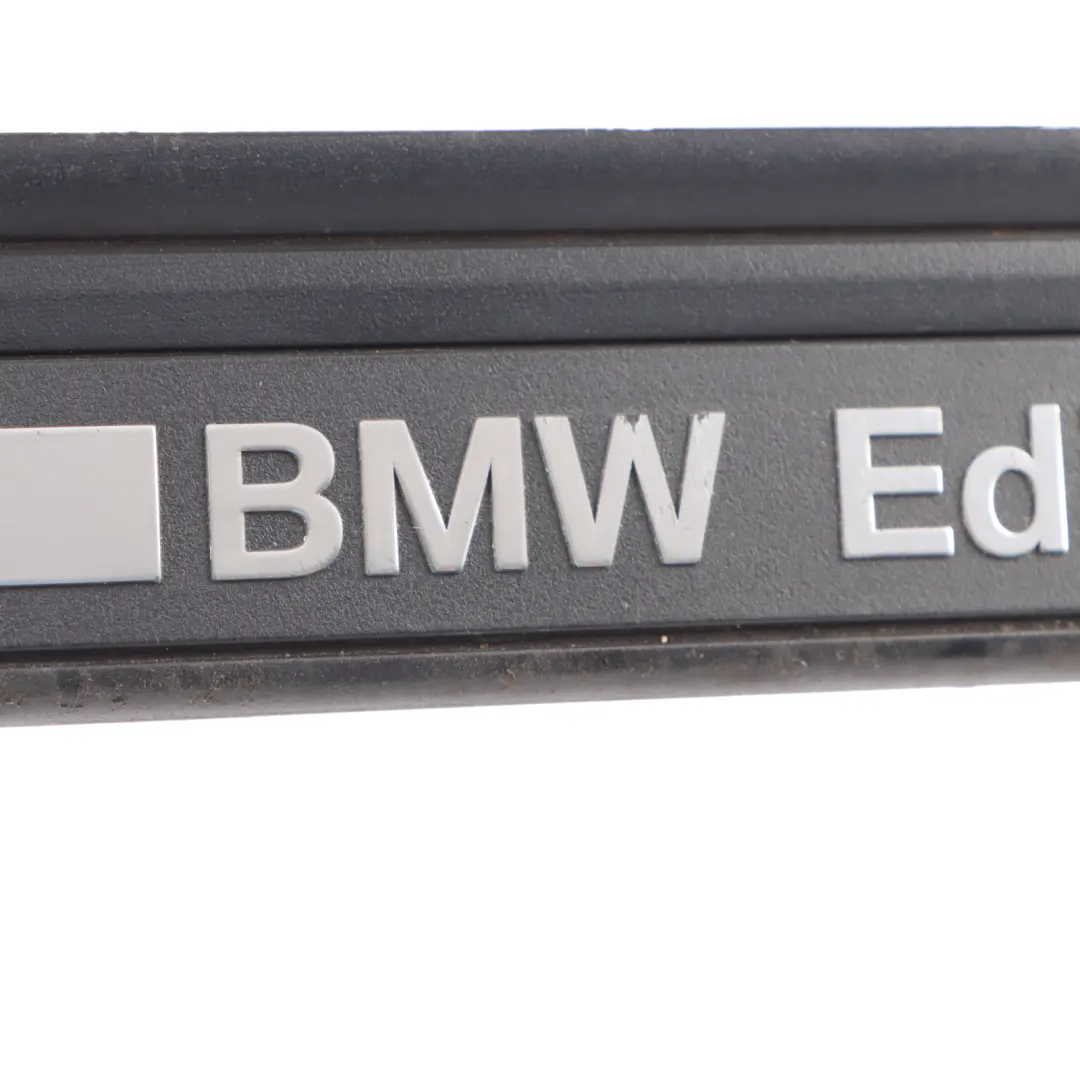 BMW E88 Sport Door Entrance Cover Sill Strip Front Left N/S Trim - SKU 7335113 - Part number 7335113