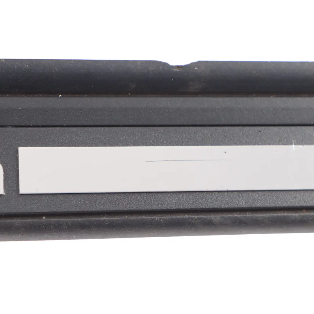 Door Entrance Cover Sill Strip Front Left N/S Trim to BMW E88 Sport with Part number 7335113 BMW E88 Sport Door Entrance Cover Sill Strip Front Left N/S Trim - SKU 7335113 - Part number 7335113