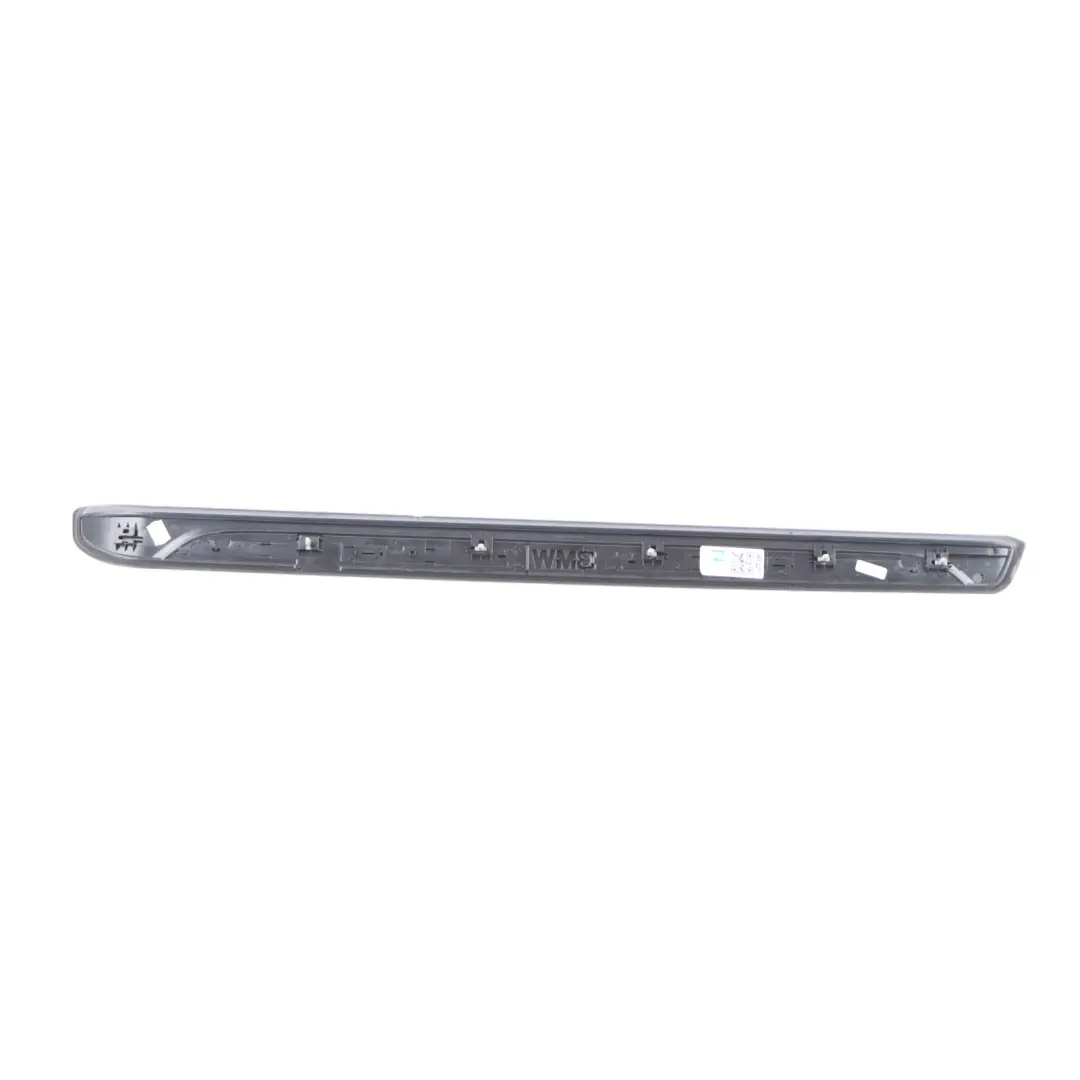 BMW E88 Sport Tapa de puerta Tira de umbral Delantero Izquierdo Trim - SKU 7335113 - Número de pieza 7335113