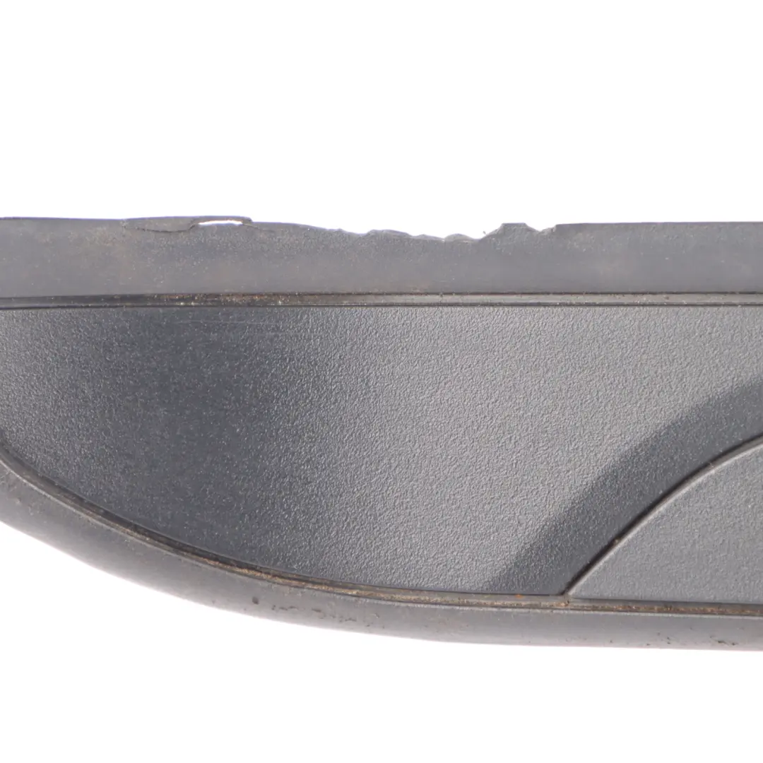 Tapa la puerta entrada Sill Strip Delantero Derecho Trim para BMW E88 Sport con número de pieza 7335114 BMW E88 Sport Tapa la puerta entrada Sill Strip Delantero Derecho Trim - SKU 7335114 - Número de pieza 7335114