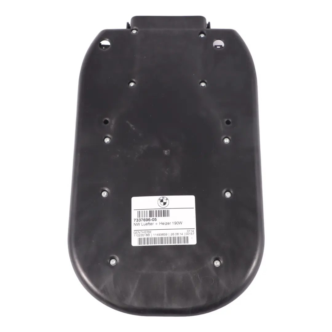 BMW F33 F83 M4 Convertible Seat Blower Motor Fan Headrest Unit - SKU 7337696 - Part number 7337696