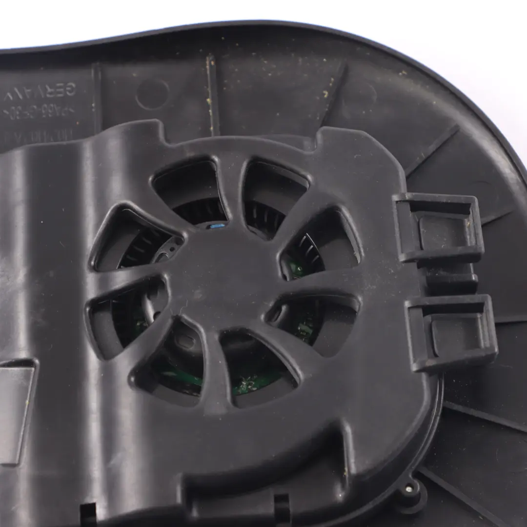 BMW F33 F83 M4 Convertible Seat Blower Motor Fan Headrest Unit - SKU 7337696 - Part number 7337696