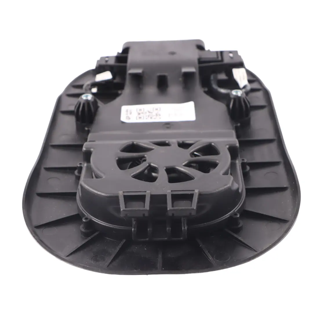 Blower Motor Fan Headrest Unit to BMW F33 F83 M4 Convertible Seat with Part number 7337696 BMW F33 F83 M4 Convertible Seat Blower Motor Fan Headrest Unit - SKU 7337696 - Part number 7337696