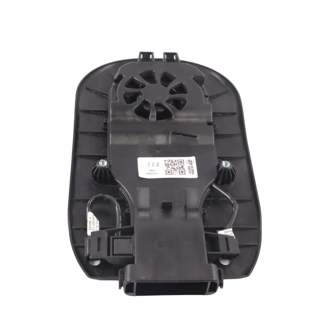 BMW F33 F83 M4 Convertible Seat Blower Motor Fan Headrest Unit - SKU 7337696 - Part number 7337696