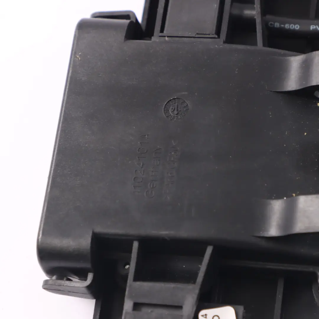 Blower Motor Fan Headrest Unit to BMW F33 F83 M4 Convertible Seat with Part number 7337696 BMW F33 F83 M4 Convertible Seat Blower Motor Fan Headrest Unit - SKU 7337696 - Part number 7337696