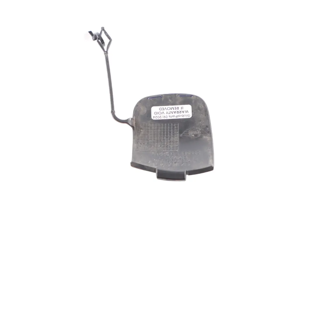  Towing Eye Cover Mini F55 F56 Front Bumper Hook Cap Lapisluxury Blue - C24 - SKU 7337796-LLB - Part number 7337796