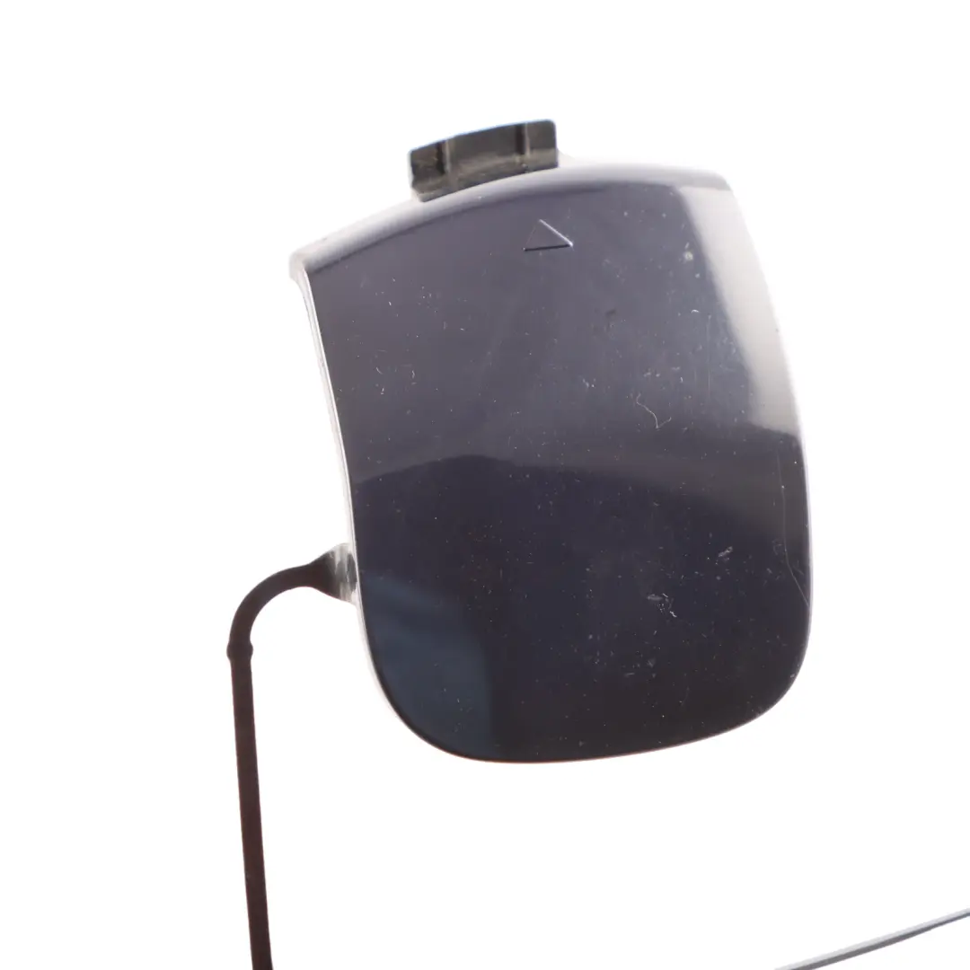  Towing Eye Cover Mini F55 F56 Front Bumper Hook Cap Lapisluxury Blue - C24 - SKU 7337796-LLB - Part number 7337796