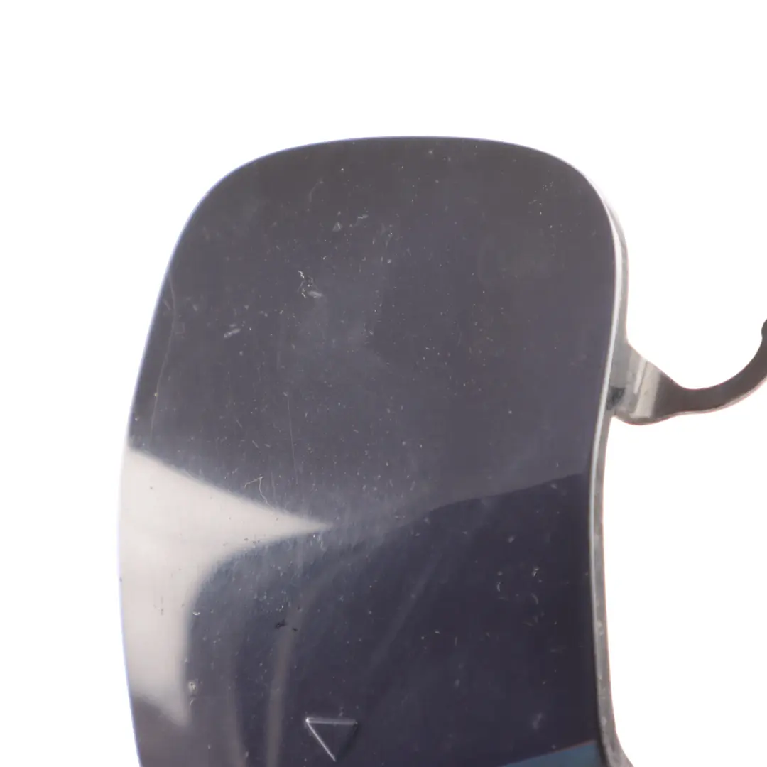  Towing Eye Cover Mini F55 F56 Front Bumper Hook Cap Lapisluxury Blue - C24 - SKU 7337796-LLB - Part number 7337796