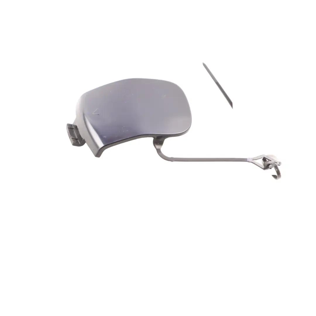 Towing Eye Cover Mini F55 F56 Front Bumper Hook Cap Lapisluxury Blue - C24 to with Part number 7337796 Towing Eye Cover Mini F55 F56 Front Bumper Hook Cap Lapisluxury Blue - C24 - SKU 7337796-LLB - Part number 7337796