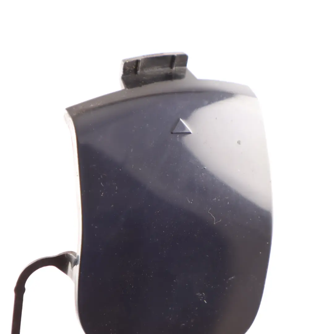 Towing Eye Cover Mini F55 F56 Front Bumper Hook Cap Lapisluxury Blue - C24 to with Part number 7337796 Towing Eye Cover Mini F55 F56 Front Bumper Hook Cap Lapisluxury Blue - C24 - SKU 7337796-LLB - Part number 7337796