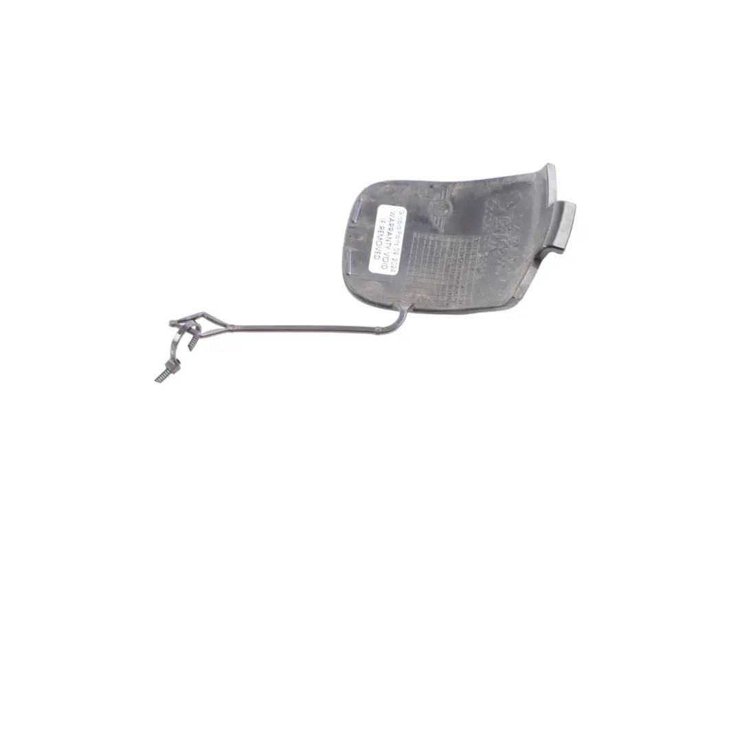  Towing Eye Cover Mini F55 F56 Front Bumper Hook Cap Lapisluxury Blue - C24 - SKU 7337796-LLB - Part number 7337796