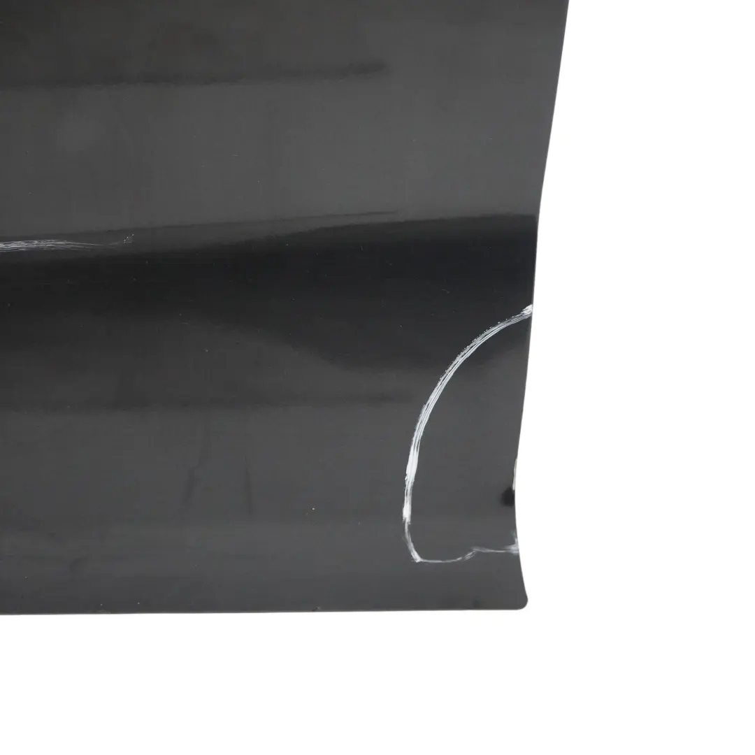 Porta Anteriore Sinistra Black Sapphire Metallic - 475 per BMW X1 E84 con numero di parte 7339357 BMW X1 E84 Porta Anteriore Sinistra Black Sapphire Metallic - 475 - SKU 7339357-BS - Numero di parte 7339357