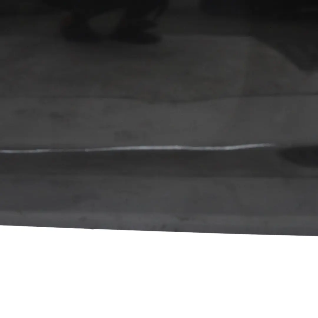 BMW X1 E84 Porta Anteriore Sinistra Black Sapphire Metallic - 475 - SKU 7339357-BS - Numero di parte 7339357