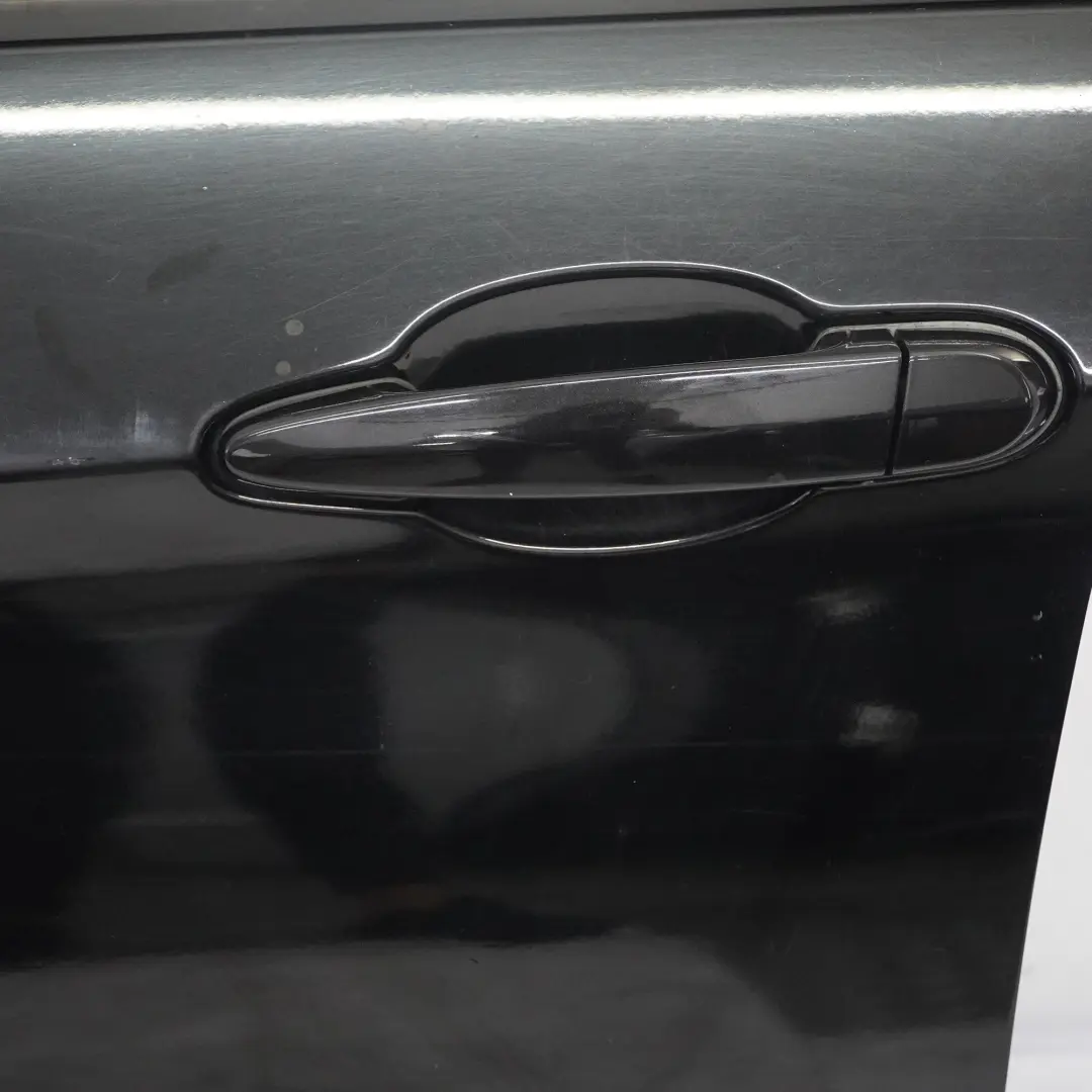 BMW X1 E84 Porta Anteriore Sinistra Black Sapphire Metallic - 475 - SKU 7339357-BS - Numero di parte 7339357