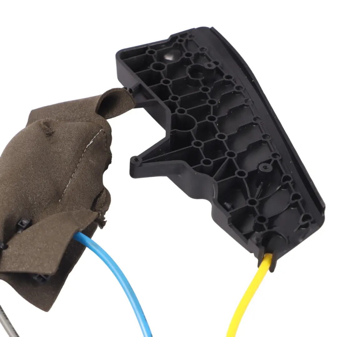 Front Sport Seat Pad Lumbar Support Pump to BMW F33 F83 M4 with Part number 7339994 BMW F33 F83 M4 Front Sport Seat Pad Lumbar Support Pump - SKU 7339994 - Part number 7339994