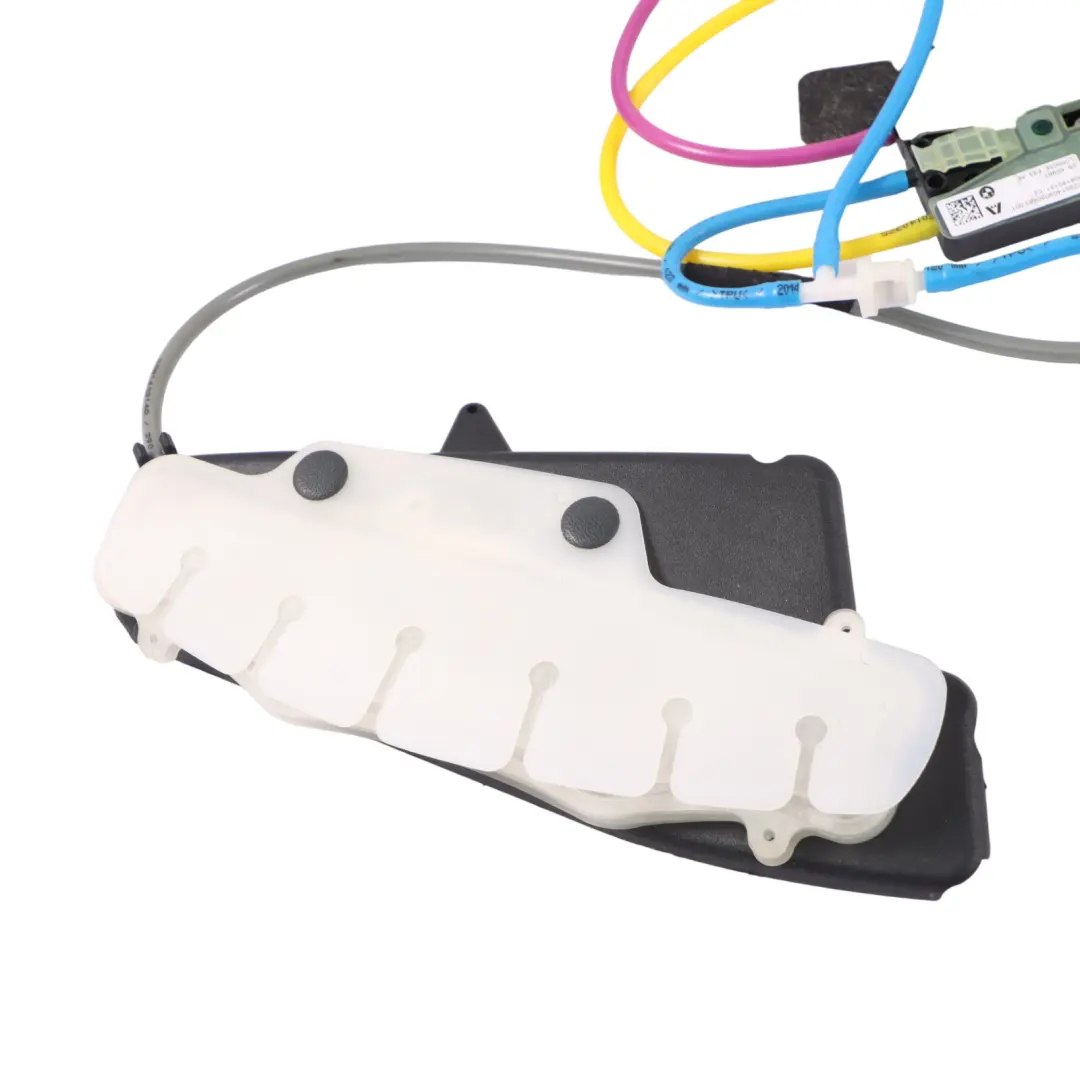 Front Sport Sitzpolster Lenden Wirbelstütze Pumpe für BMW F33 F83 M4 mit Teilenummer 7339994 BMW F33 F83 M4 Front Sport Sitzpolster Lenden Wirbelstütze Pumpe - SKU 7339994 - Teilenummer 7339994