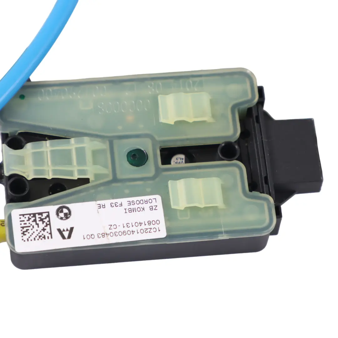 BMW F33 F83 M4 Front Sport Seat Pad Lumbar Support Pump - SKU 7339994 - Part number 7339994