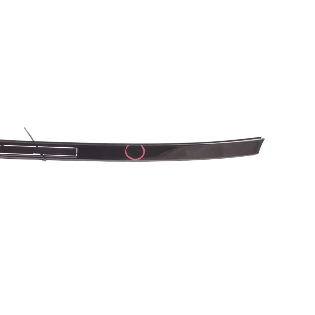 BMW F22 Modanatura Tetto Guida Grondaia Sinistra Schwarz 2 Nero - 668 - SKU 7341749-SCH - Numero di parte 7341749