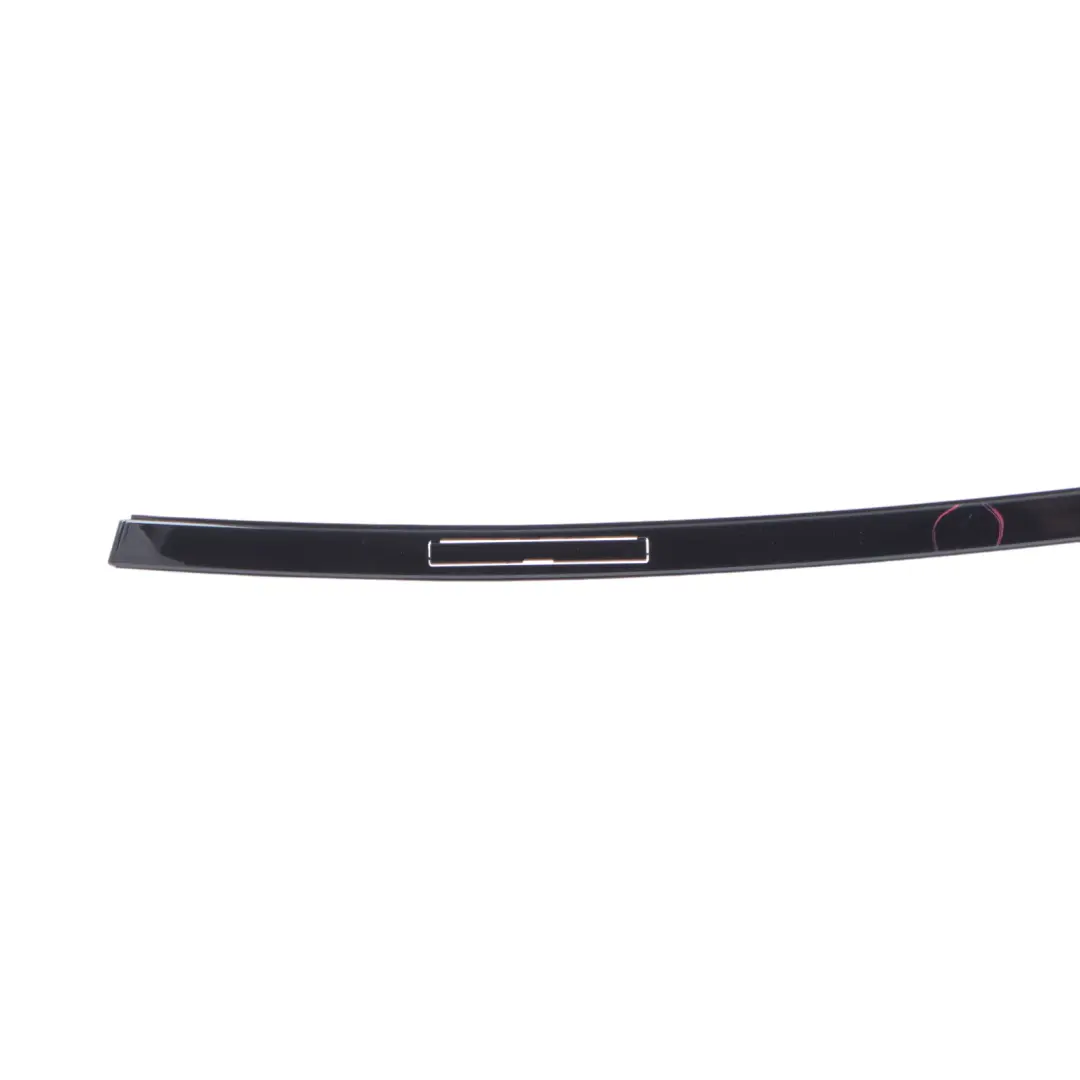 BMW F22 Modanatura Tetto Guida Grondaia Sinistra Schwarz 2 Nero - 668 - SKU 7341749-SCH - Numero di parte 7341749