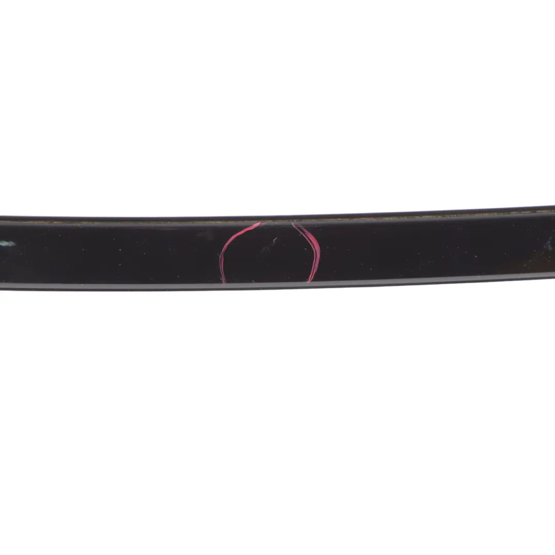 BMW F22 Modanatura Tetto Guida Grondaia Sinistra Schwarz 2 Nero - 668 - SKU 7341749-SCH - Numero di parte 7341749