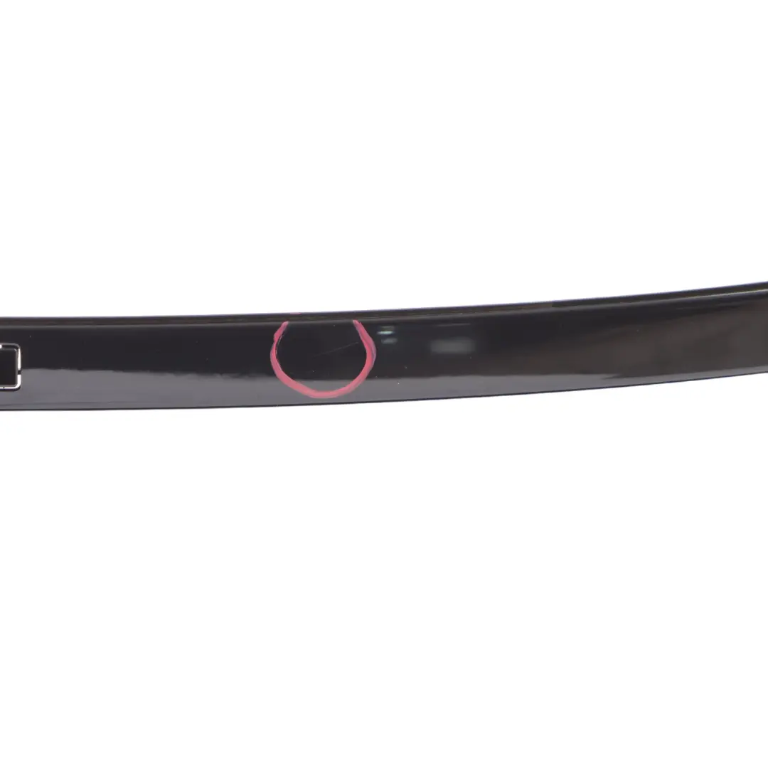 BMW F22 Modanatura Tetto Guida Grondaia Sinistra Schwarz 2 Nero - 668 - SKU 7341749-SCH - Numero di parte 7341749