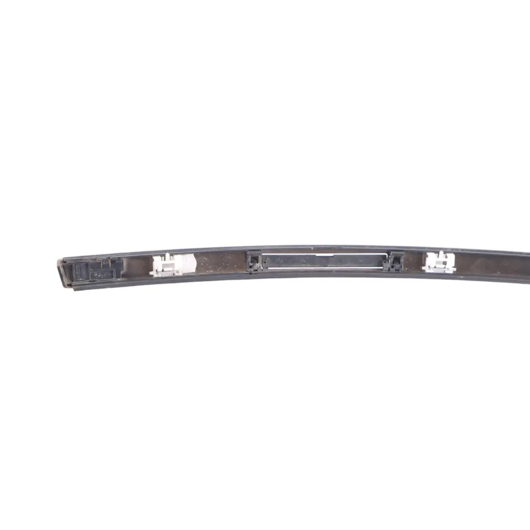 BMW F22 Moulure De Toit Gutter Rail Trim Gauche Schwarz 2 Black - 668 - SKU 7341749-SCH - Numéro de pièce 7341749