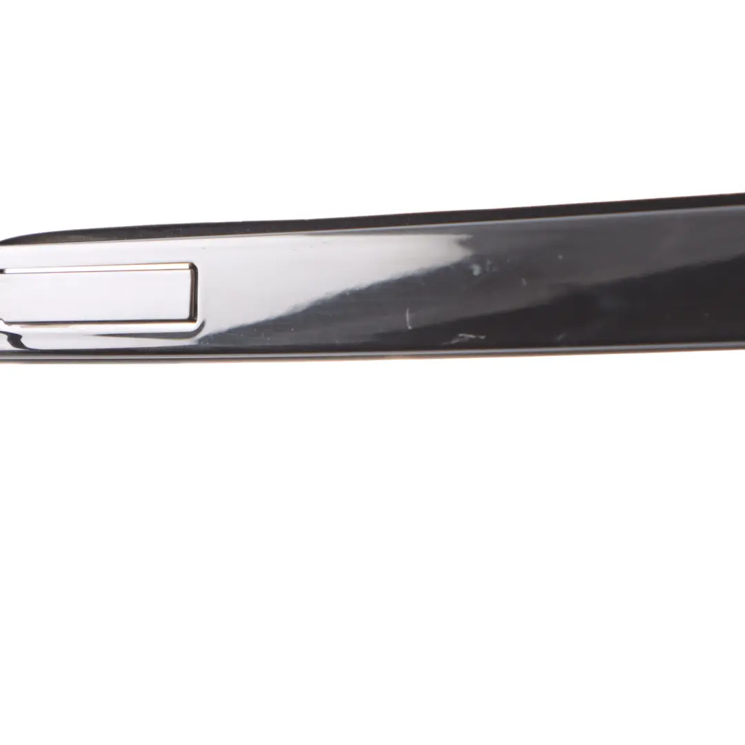 BMW F22 Moulure De Toit Gouttière Rail Trim Droite Schwarz 2 Noir 668 - SKU 7341750-SCH - Numéro de pièce 7341750