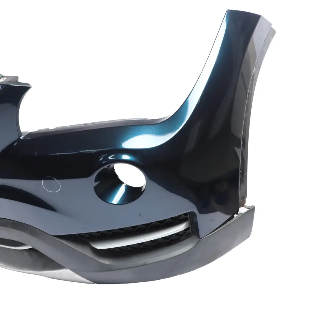 Front Bumper Cover PDC Panel Midnight Blue Metallic - B38 to BMW X1 E84 with Part number 7345031 BMW X1 E84 Front Bumper Cover PDC Panel Midnight Blue Metallic - B38 - SKU 7345031-MBM - Part number 7345031