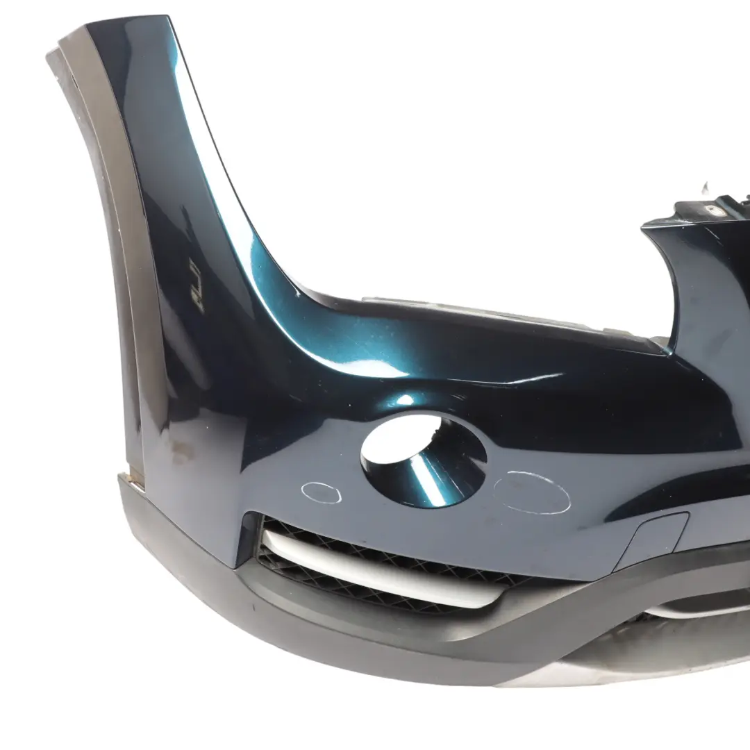 BMW X1 E84 Front Bumper Cover PDC Panel Midnight Blue Metallic - B38 - SKU 7345031-MBM - Part number 7345031