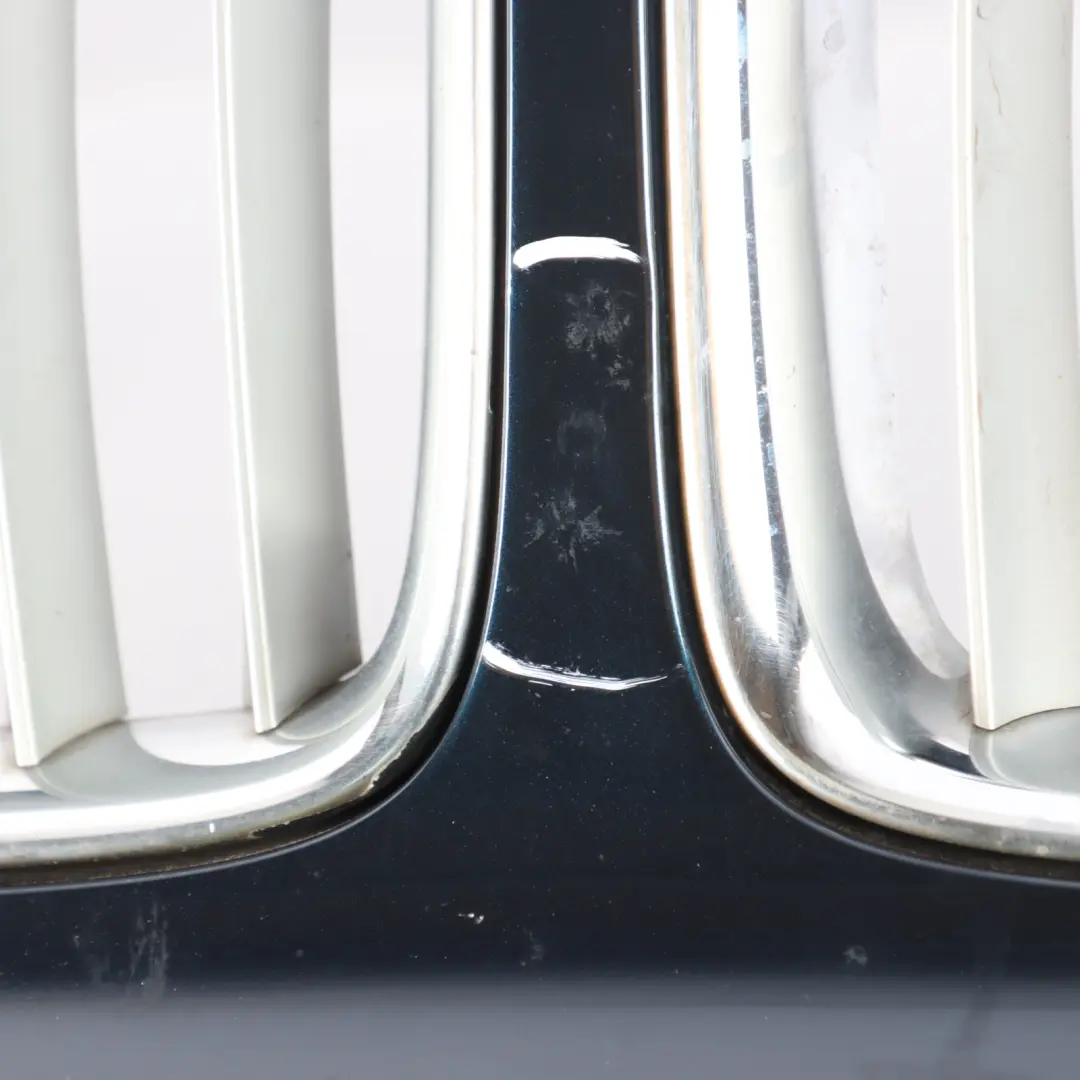 BMW X1 E84 Front Bumper Cover PDC Panel Midnight Blue Metallic - B38 - SKU 7345031-MBM - Part number 7345031