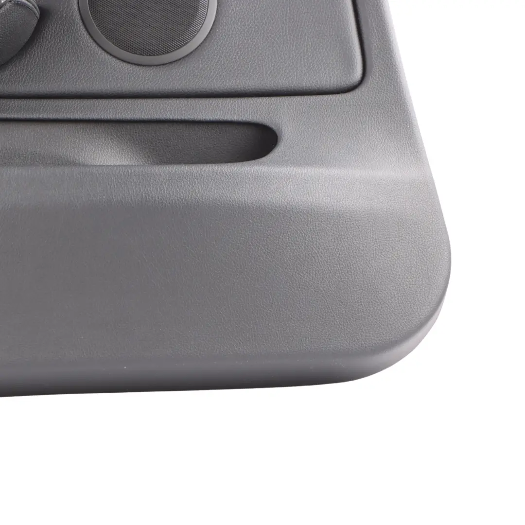 Door Card Front Left N/S Lining Trim Panel Leather Black Red to BMW F36 LCI with Part number 7347165 BMW F36 LCI Door Card Front Left N/S Lining Trim Panel Leather Black Red - SKU 7347165 - Part number 7347165