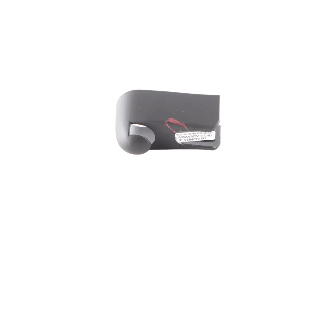 BMW E81 E87 Cache Bras Essuie-Glace Pare-Brise Arrière Noir - SKU 7347624 - Numéro de pièce 7347624