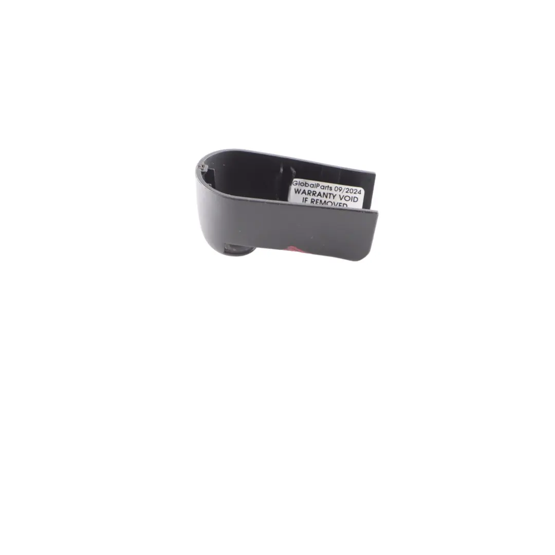 BMW E81 E87 Cache Bras Essuie-Glace Pare-Brise Arrière Noir - SKU 7347624 - Numéro de pièce 7347624