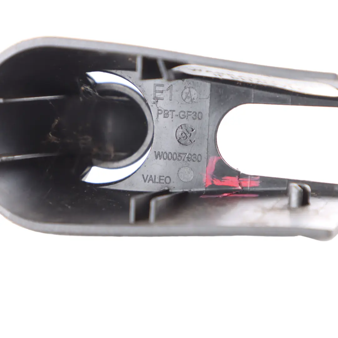 Windscreen Cap Wiper Arm Cover Trim Rear Black to BMW E81 E87 with Part number 7347624 BMW E81 E87 Windscreen Cap Wiper Arm Cover Trim Rear Black - SKU 7347624 - Part number 7347624