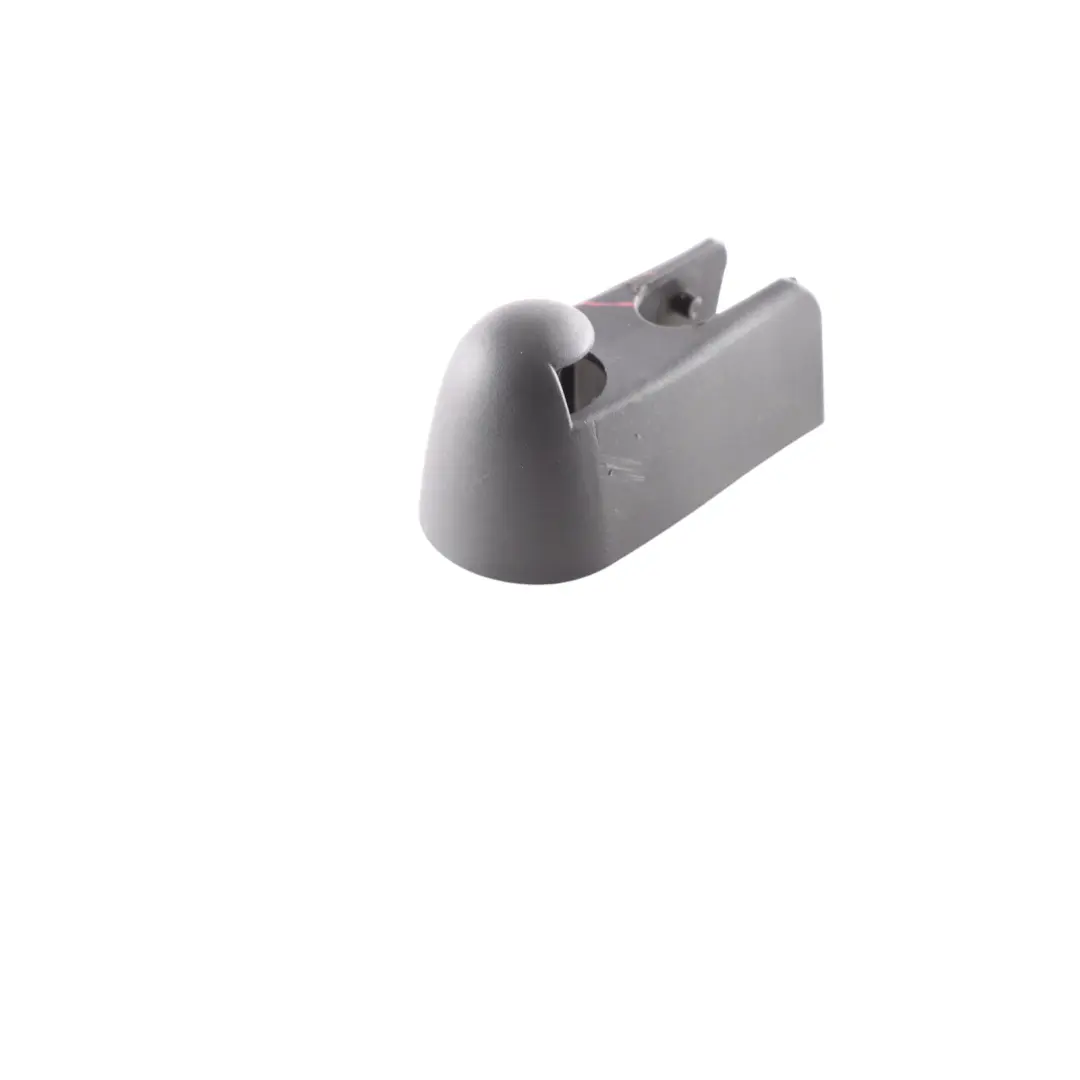 BMW E81 E87 Windscreen Cap Wiper Arm Cover Trim Rear Black - SKU 7347624 - Part number 7347624