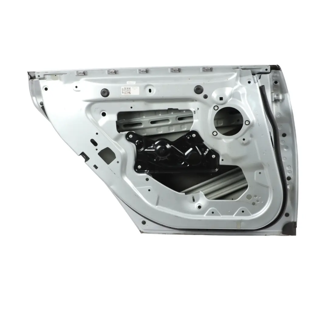 Door Rear Left N/S Glacier Silver Metallic - A83 to BMW F36 Gran Coupe with Part number 7347715 BMW F36 Gran Coupe Door Rear Left N/S Glacier Silver Metallic - A83 - SKU 7347715-GSB - Part number 7347715