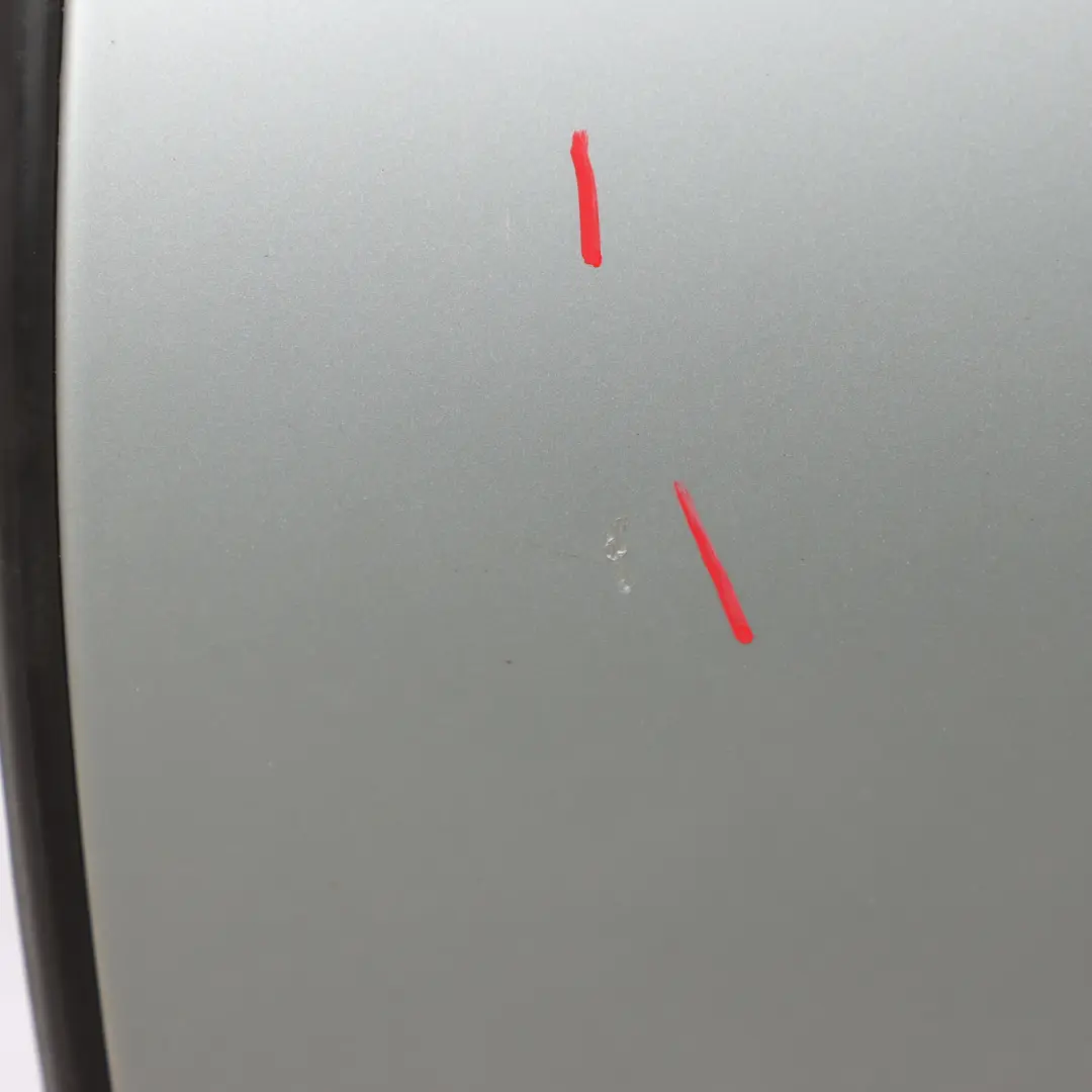 Door Rear Left N/S Glacier Silver Metallic - A83 to BMW F36 Gran Coupe with Part number 7347715 BMW F36 Gran Coupe Door Rear Left N/S Glacier Silver Metallic - A83 - SKU 7347715-GSB - Part number 7347715