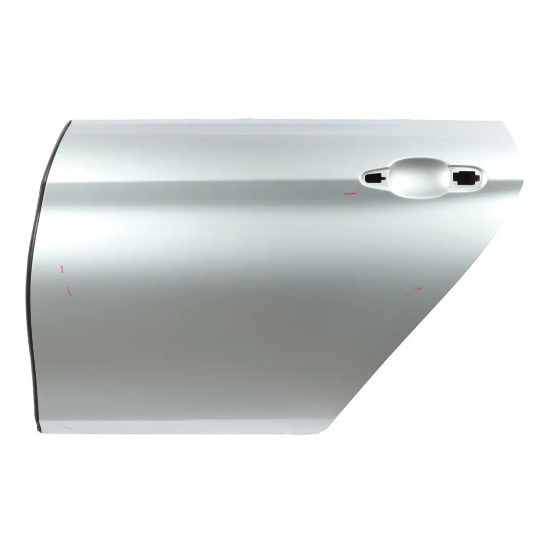 BMW F36 Gran Coupe Door Rear Left N/S Glacier Silver Metallic - A83 - SKU 7347715-GSB - Part number 7347715