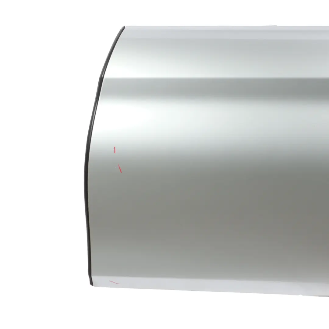 Door Rear Left N/S Glacier Silver Metallic - A83 to BMW F36 Gran Coupe with Part number 7347715 BMW F36 Gran Coupe Door Rear Left N/S Glacier Silver Metallic - A83 - SKU 7347715-GSB - Part number 7347715