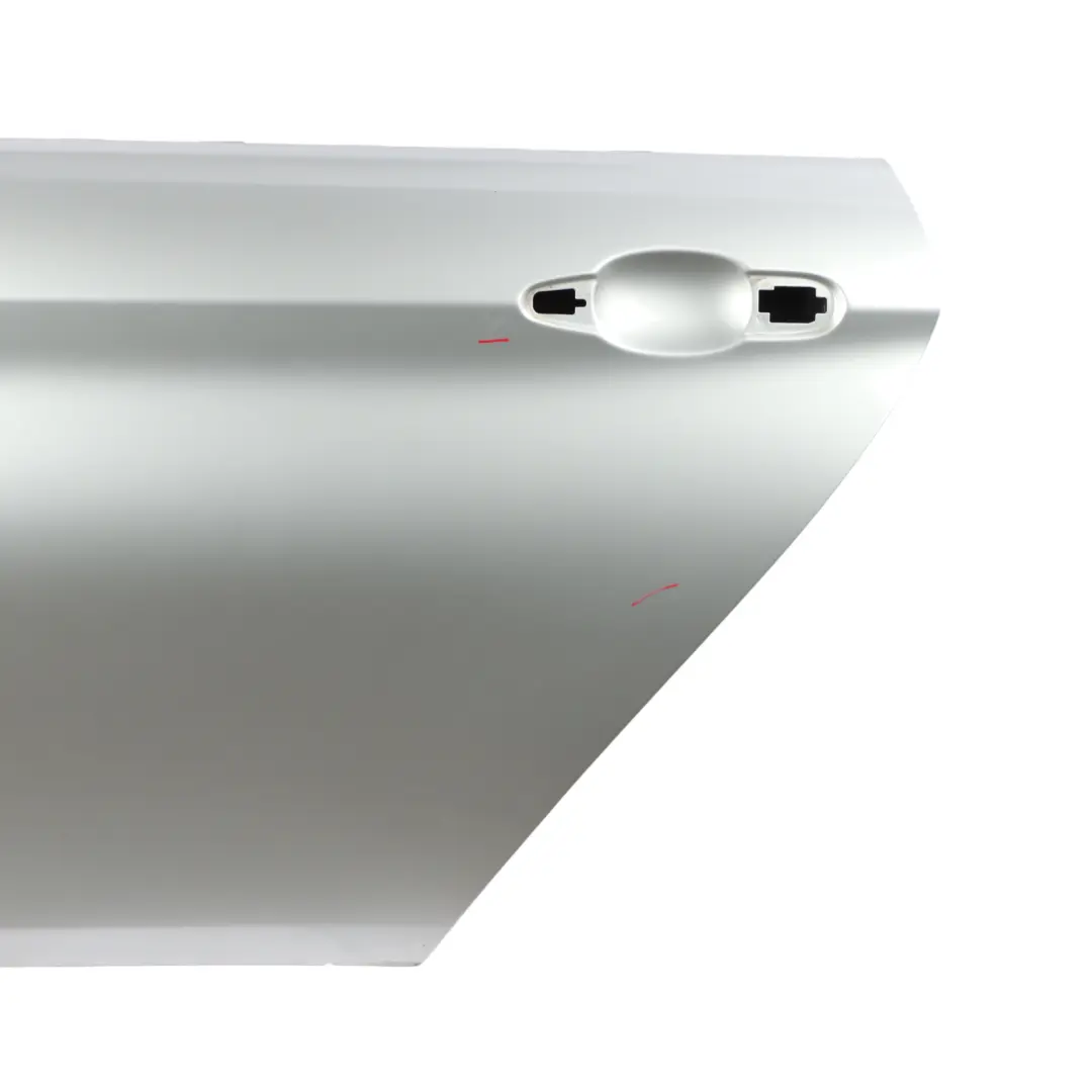 Door Rear Left N/S Glacier Silver Metallic - A83 to BMW F36 Gran Coupe with Part number 7347715 BMW F36 Gran Coupe Door Rear Left N/S Glacier Silver Metallic - A83 - SKU 7347715-GSB - Part number 7347715