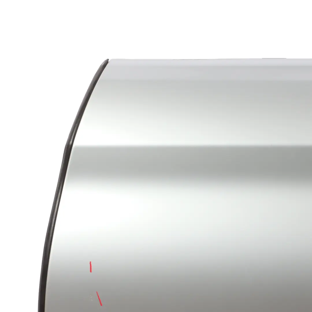 Door Rear Left N/S Glacier Silver Metallic - A83 to BMW F36 Gran Coupe with Part number 7347715 BMW F36 Gran Coupe Door Rear Left N/S Glacier Silver Metallic - A83 - SKU 7347715-GSB - Part number 7347715